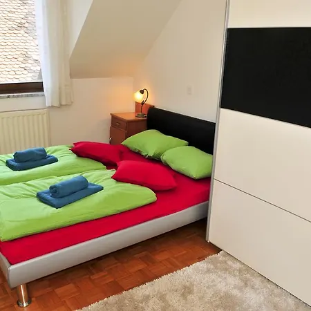 Luwiana Studio Lägenhet *