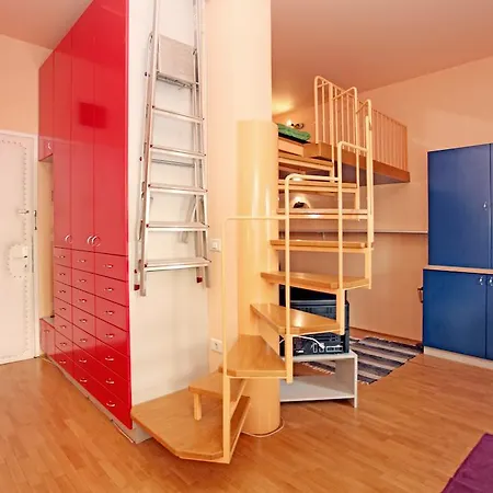 Lägenhet Luwiana Studio *